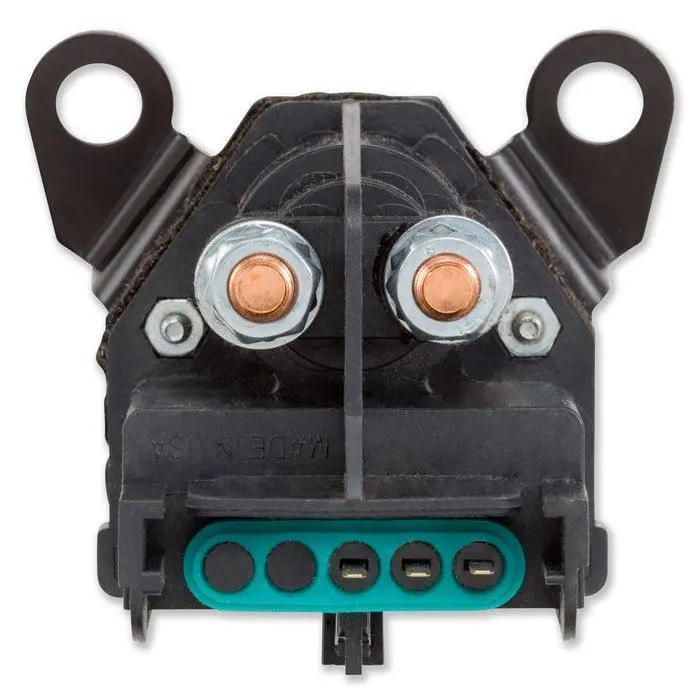 1994-2002 Gm Diesel Glow Plug Relay (Ap63420) 1