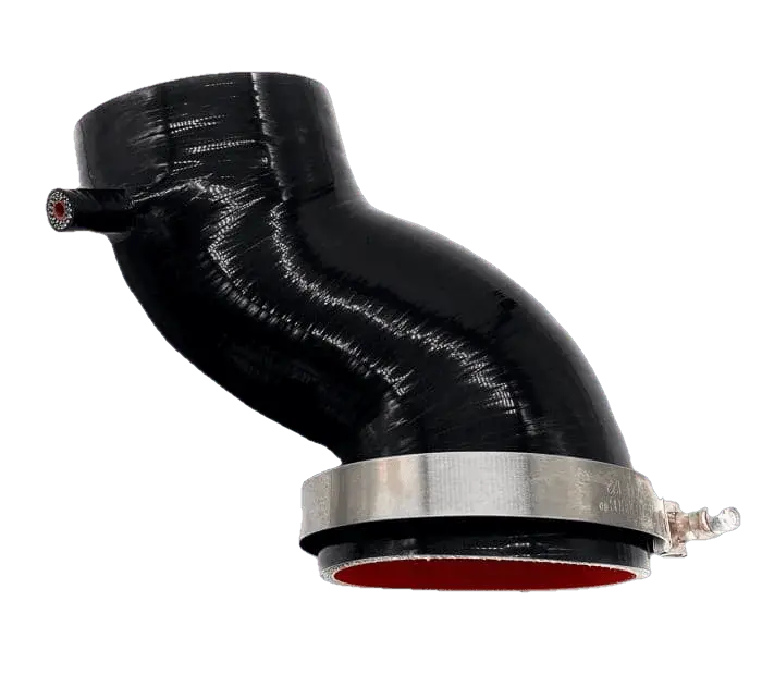1994-2003 Powerstroke 7.3L 4" Intake Boot (300269) 1