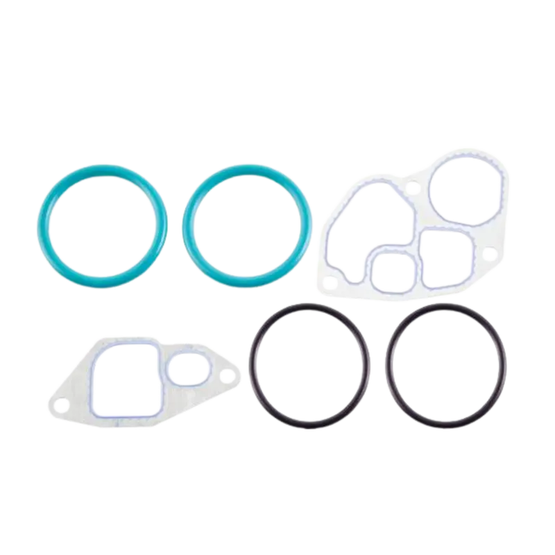 1994-2003 Powerstroke 7.3L Alliant Power Engine Oil Cooler O-Ring & Gasket Kit (Ap0004) 1