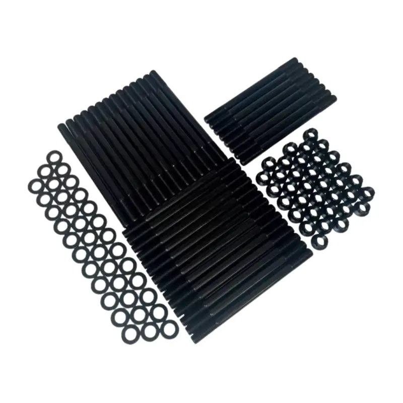 1994-2003 Powerstroke 7.3L Gator Fasteners Hd Head Stud Kit (Hsk73) 1