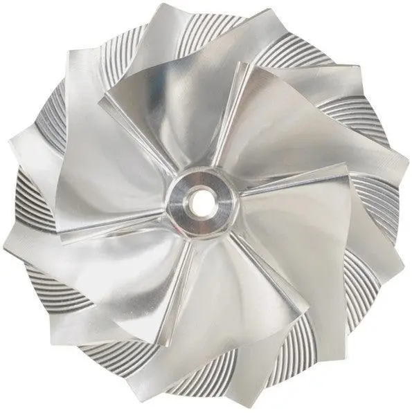 1994-2003 Powerstroke 7.3L Performance Upgrade Billet Compressor Wheel (A1380503n) 1