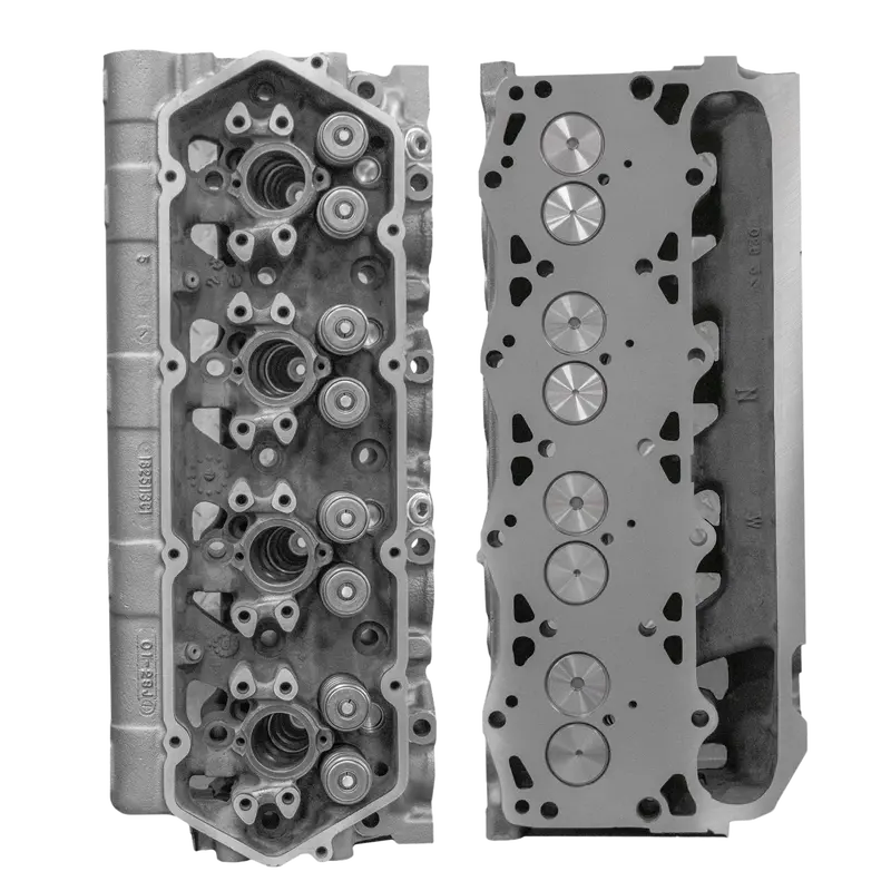1994-2003 Powerstroke 7.3L Pml Reman Cylinder Head Set Of 2 (Ch73p-94-03) 1