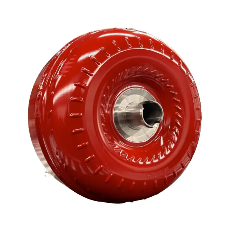 1994-2007 Cummins 5.9L 47/48Re Triple Disc Torque Converter (Rt-4748-Triple) 1