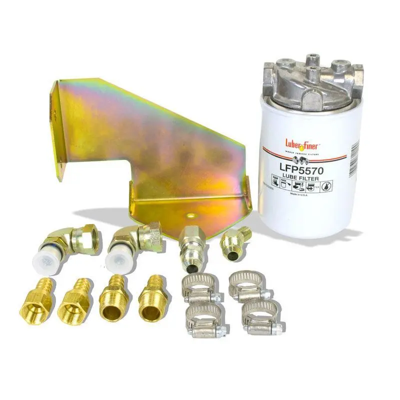 1994-2007 Cummins 5.9L 47Rh/47Re/48Re In-Line Transmission Filter Kit (1064017) 1