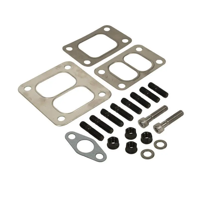 1994-2007 Cummins 5.9L Bd Diesel T3/T4 Turbo Mounting Kit (1045984) 1