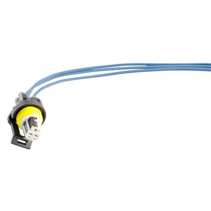 1994-2010 Powerstroke Icp/Ebp Sensor Connector Pigtail (Ap0021) 1