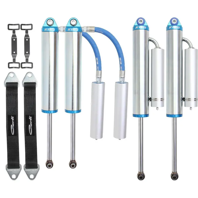 1994-2013 Ram Hd Hemi Dominator Shock Package W/ 3” Lift (Cs-Dd30spkg-03-H) 1