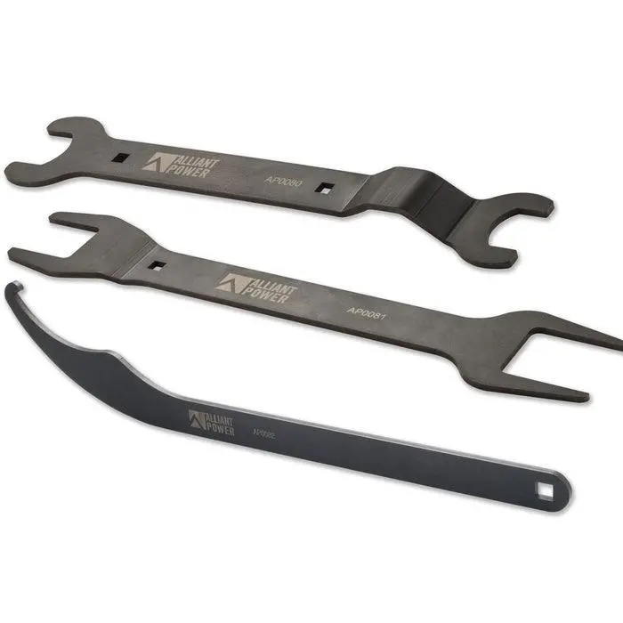 1994-2015 Powerstroke Fan Clutch Wrench Kit (Ap0089) 1