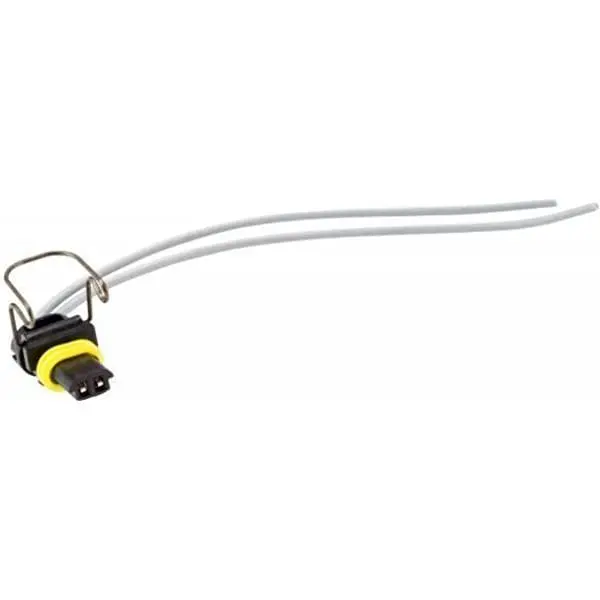 1994-2017 Powerstroke 2 Wire Pigtail (Ap0068) 1