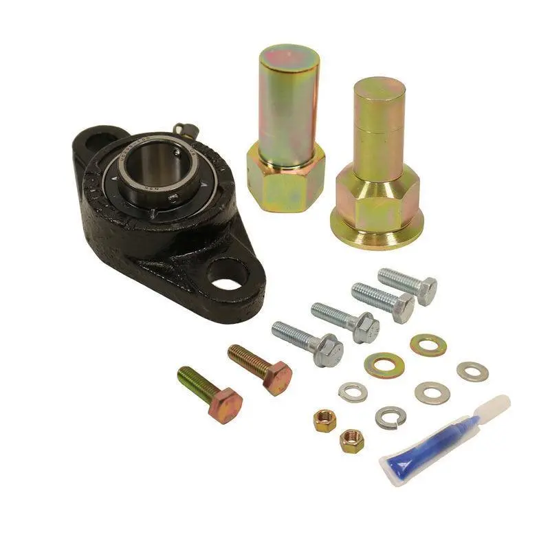 1994-2018 Cummins 5.9L/6.7L Bd Diesel Steering Box Stabilizer Hardware Kit (1302000) 1
