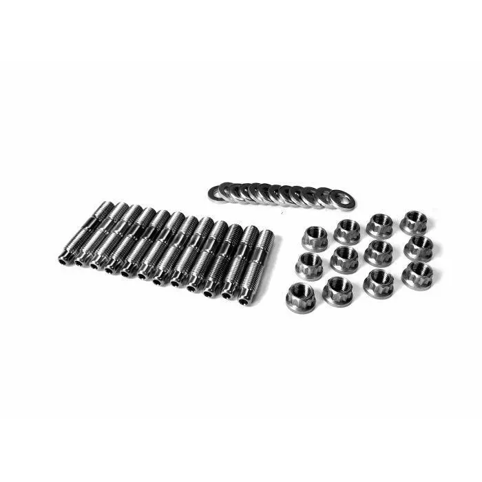 1994-2018 Cummins 5.9L/6.7L Exhaust Manifold Stud Kit 4Mm Allen Socket Head (Fpe-34772) 1