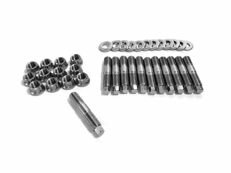 1994-2018 Cummins 5.9L/6.7L Exhaust Manifold Stud Kit 7Mm External Hex Head (Fpe-34771) 1