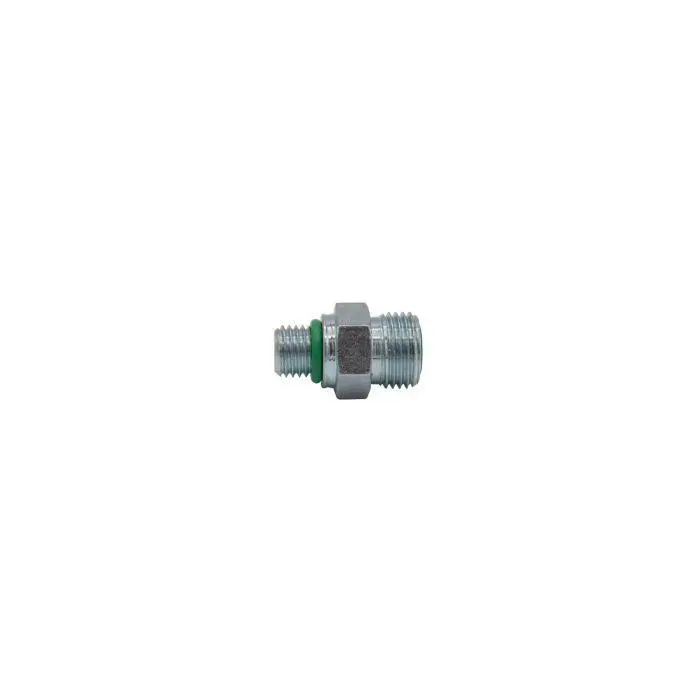 1994-2020 Cummins 5.9L/6.7L Factory Oil Feed Line Fitting For Holset Turbochargers (Fpe-Hol-Fd-Fit) 1