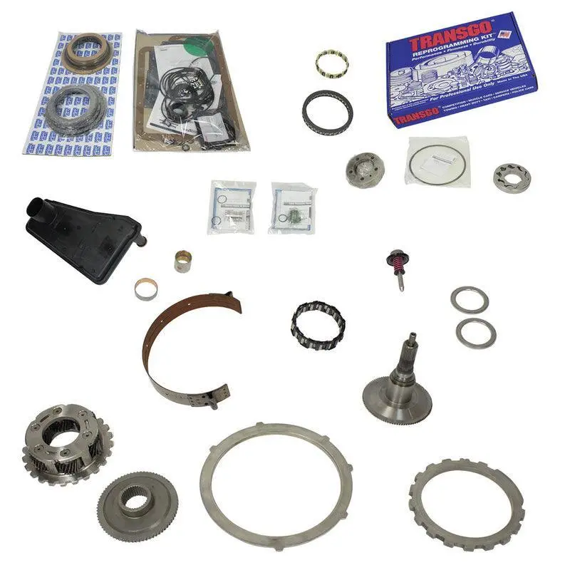 1995-1997 Powerstroke 7.3L Build-It Stage 4 Master Rebuild Kit 4Wd (1062114-4) 1