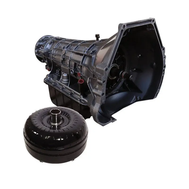 1995-1997 Powerstroke 7.3L E4od Performance Transmission & Converter Package (1064424Sm) 1