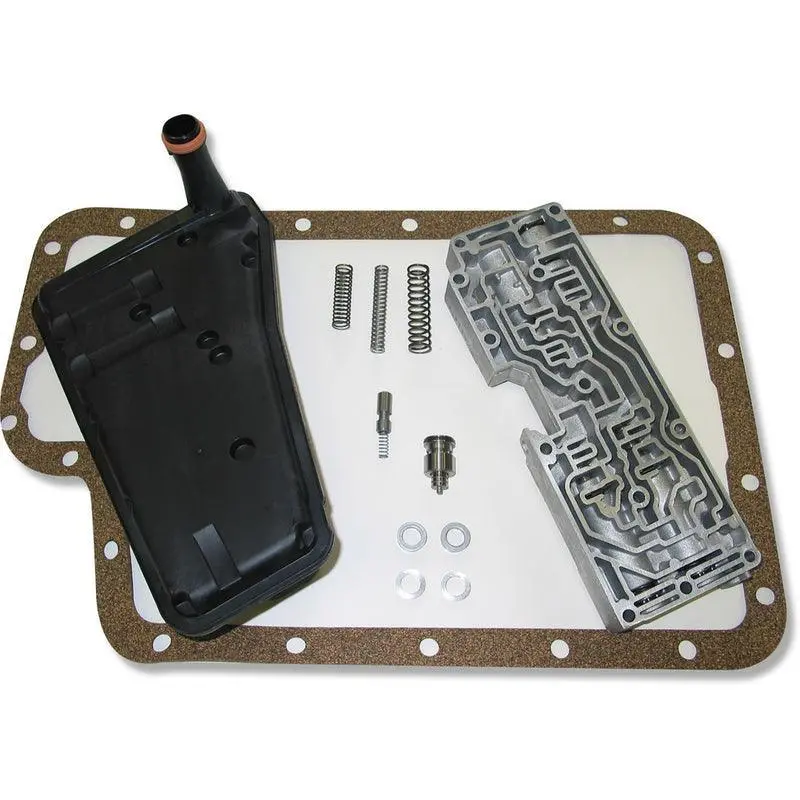 1995-2003 Powerstroke 7.3L Bd Diesel Accumulator Body E4od/4R100 W/ 4Wd (1060444) 1