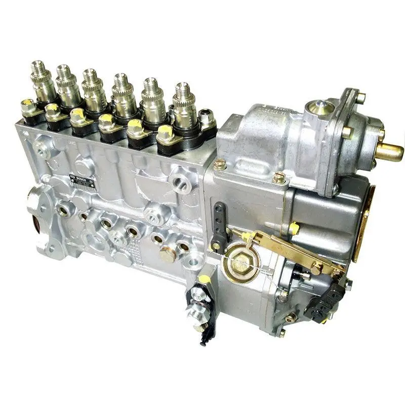1996-1998 Cummins 5.9L Injection Pump P7100 Manual (1050913) 1