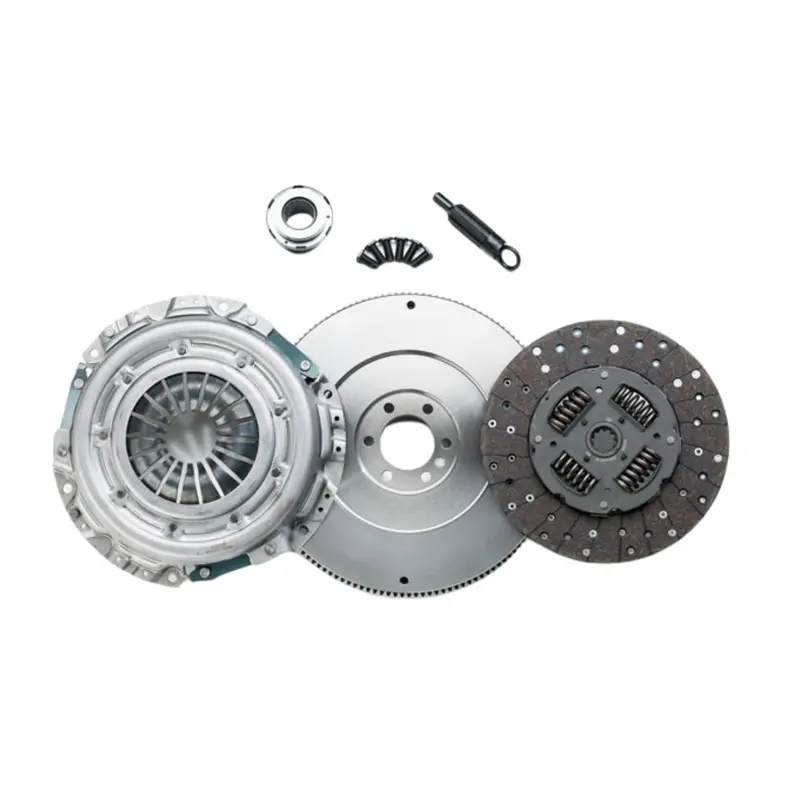1996-2001 Duramax Clutch Upgrade Kit W/ Solid Mass Flywheel (04-154K) 1