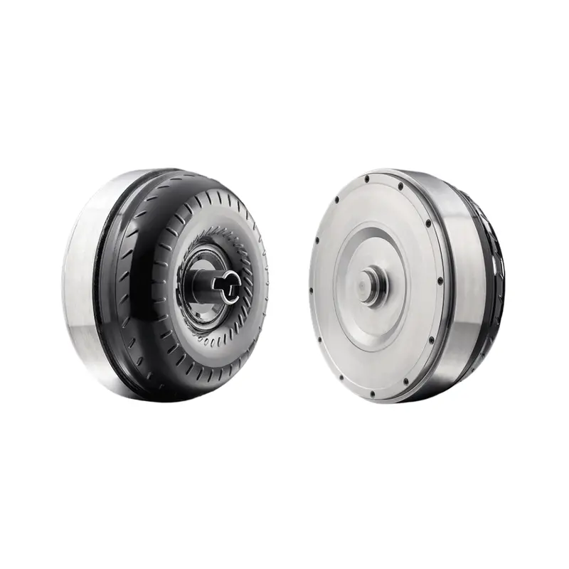 1996-2003 Cummins 5.9L 47Re Stage 5 Billet Triple Disc Torque Converter (478-405A) 1