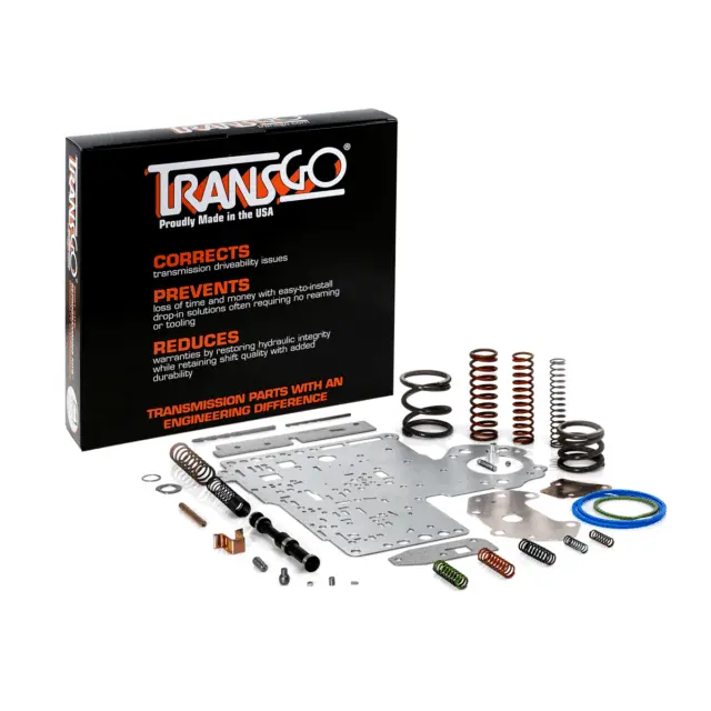 1996-2003 Cummins 5.9L 47Re Transgo Valve Body Repair Kit (Sk-47Re) 1