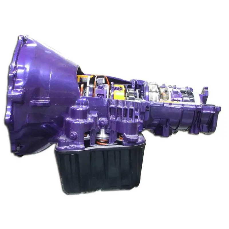 1996-Early 1998 Dodge 47Re Ats Stage 2 Package (309-924-2188) 1