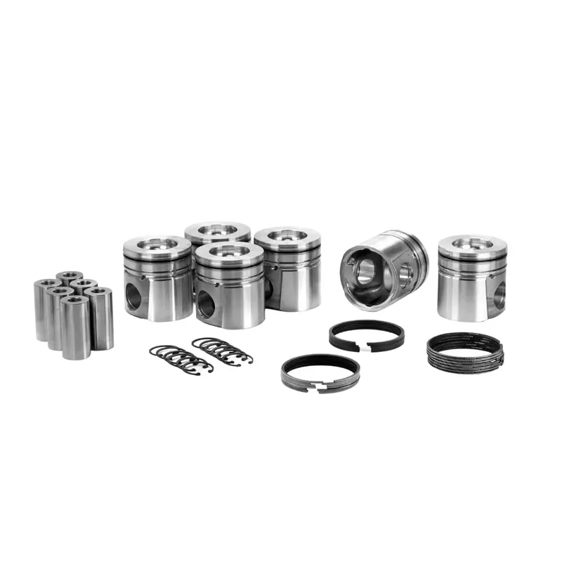1998-2002 Cummins 5.9L 24V Ho Isb Dualoy Piston & Ring Kit (7200Dkt) 1