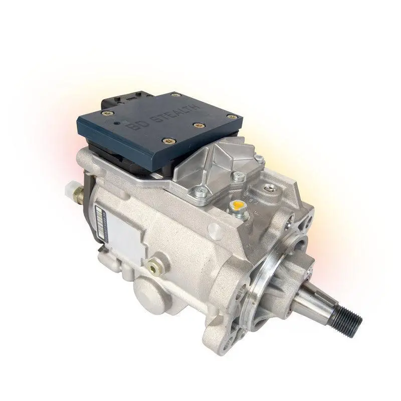 1998-2002 Cummins 5.9L Bd Diesel High Performance Vp44 Stealth Injection Pump Cover Kit (1050201) 1