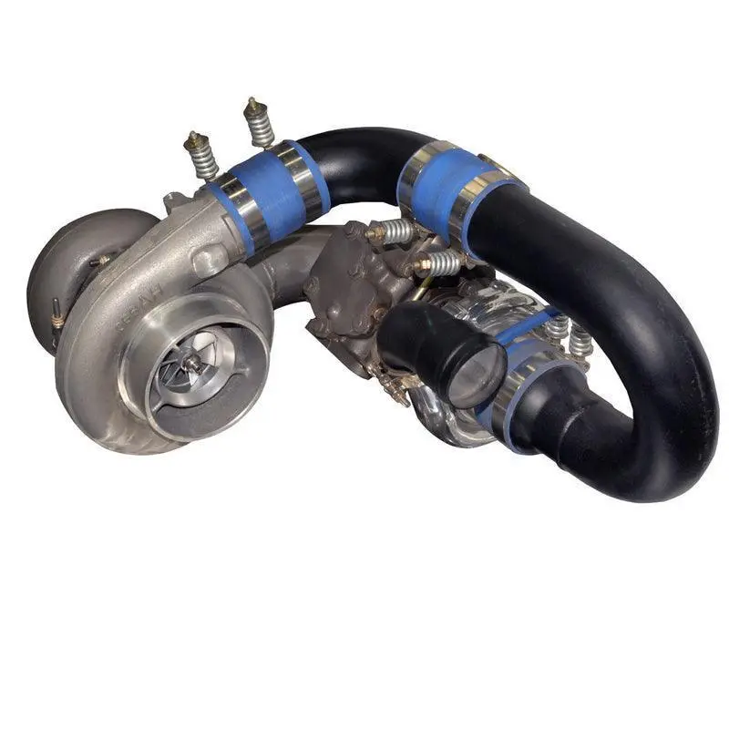 1998-2002 Cummins 5.9L Bd Diesel Rt700 Tow & Track Turbo Kit (1045420) 1