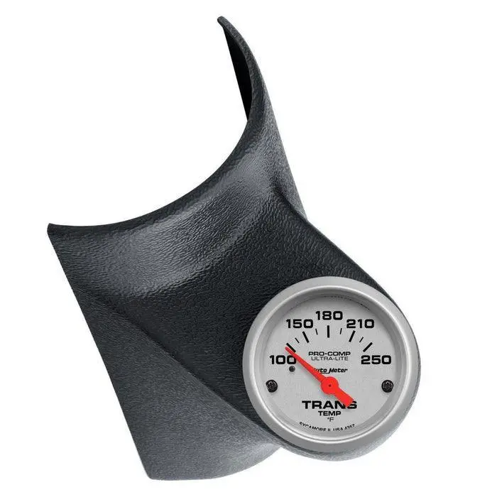 1998-2002 Cummins 5.9L Ultra-Lite Pillar Gauge Kit (7093) 1