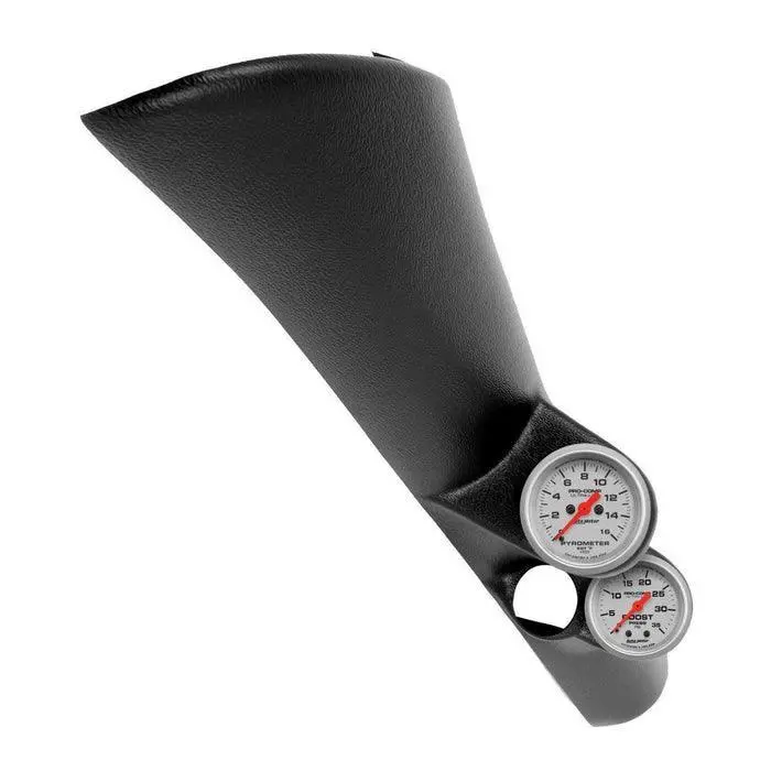 1998-2002 Cummins 5.9L Ultra Lite Pillar Gauge Kit (7094) 1