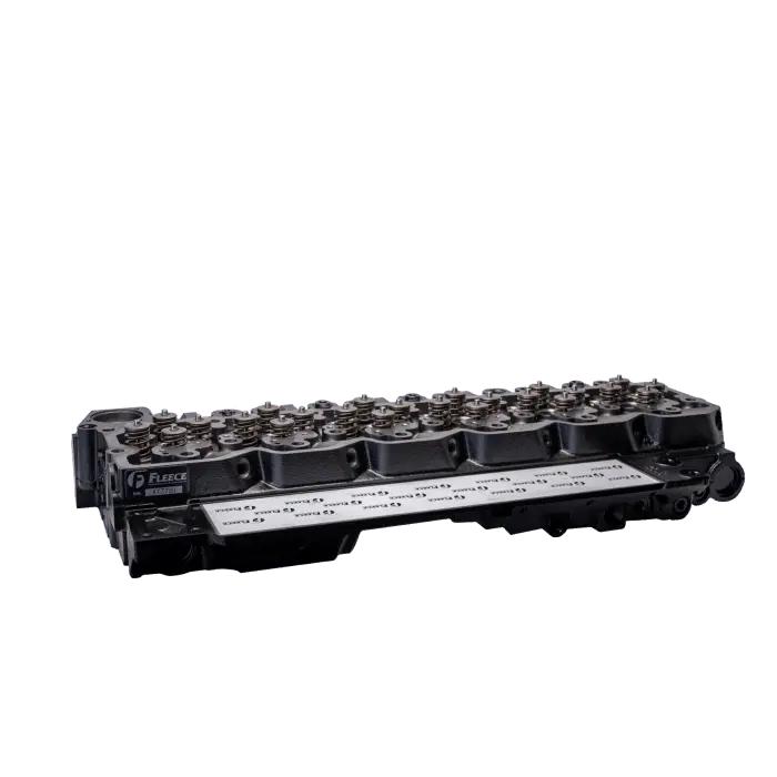 1998-2002 Cummins 5.9L Vp Remanufactured Cylinder Head (Street) (Fpe-61-10009) 1