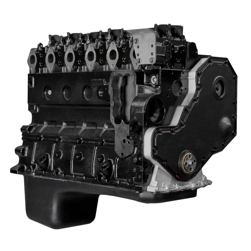 1998-2002 Dodge Cummins 5.9L 24V Pml Reman Long Block Crate Engine 1