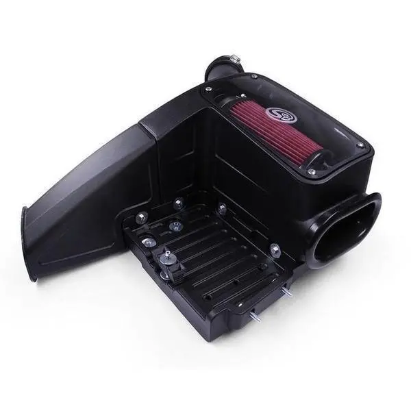 1998-2003 Powerstroke 7.3L S&B Cold Air Intake (75-5062) 1