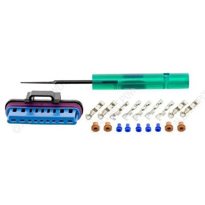 1998-2003 Powerstroke 7.3L Valve Cover Harness Connector Repair Kit (Ap0009) 1