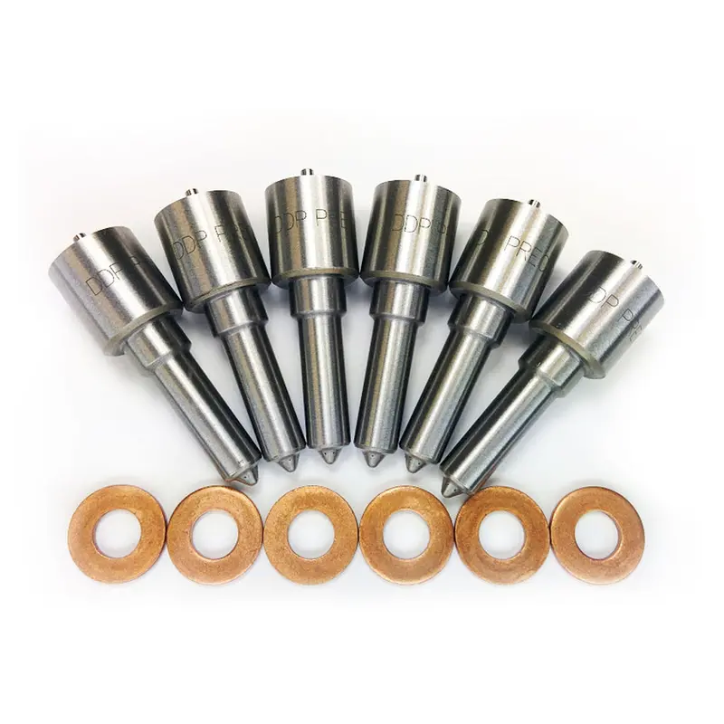 1998.5-2002 Cummins 5.9L 75Hp Injector Nozzle Set (Ddpisb-75Nz) 1