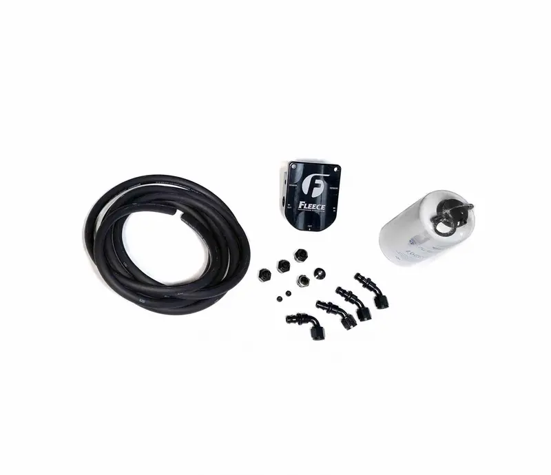 1998.5-2002 Cummins 5.9L Auxiliary Fuel Filter Kit (Fpe-34780) 1