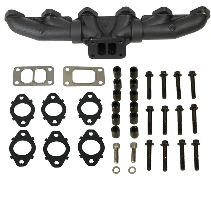 1998.5-2002 Cummins 5.9L Bd Diesel T3 Stock Exhaust Manifold (1046047) 1