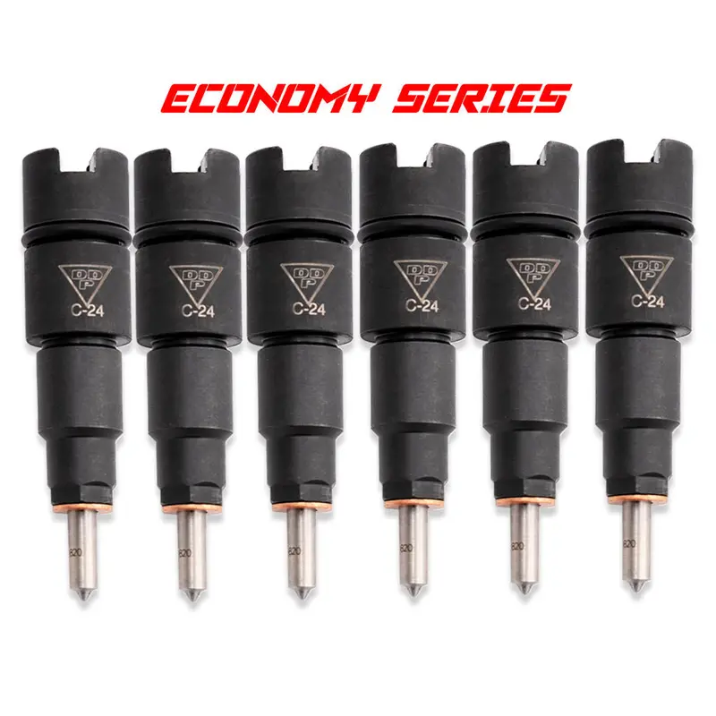 1998.5-2002 Cummins 5.9L Economy Series Injector Set (Ddpisb-Eco) 1