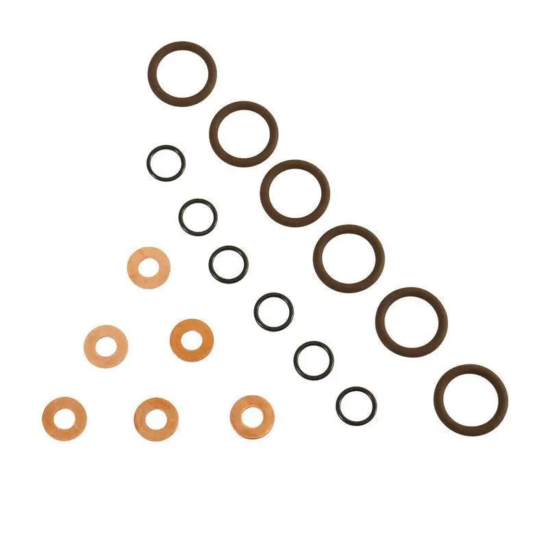 1998.5-2002 Cummins 5.9L Injector Seal Kit (1075800) 1