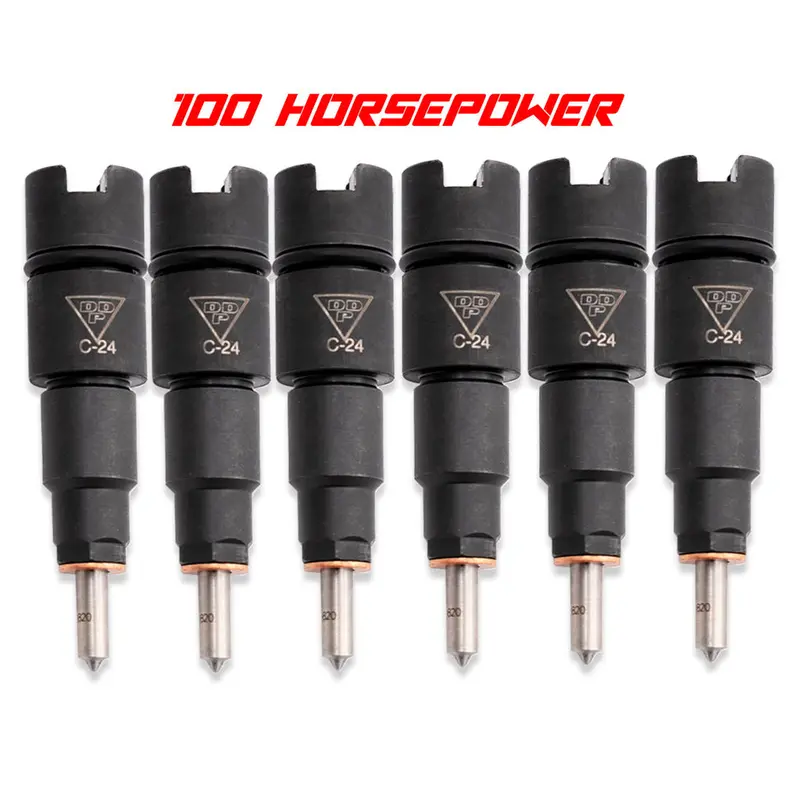 1998.5-2002 Cummins 5.9L Injector Set 100Hp (Ddpisb-100) 1