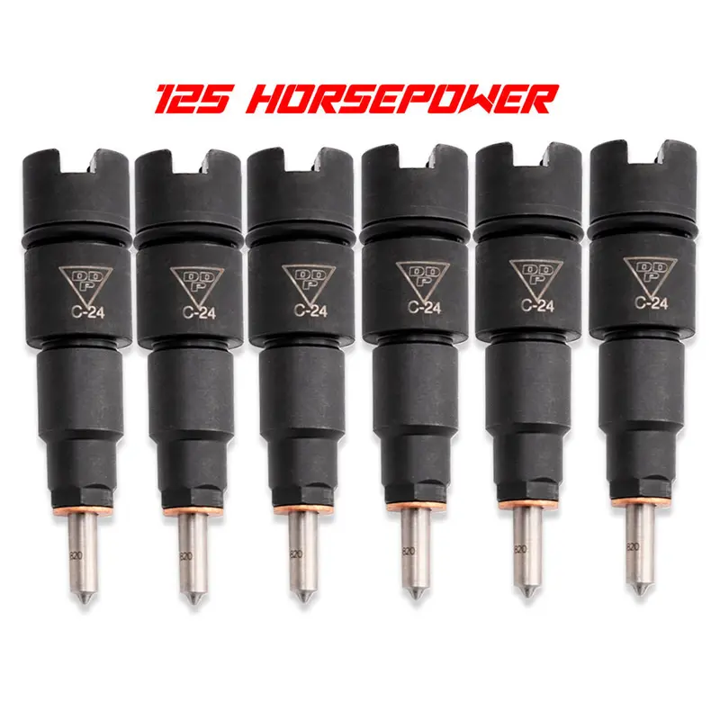 1998.5-2002 Cummins 5.9L Injector Set 125Hp (Ddpisb-125) 1