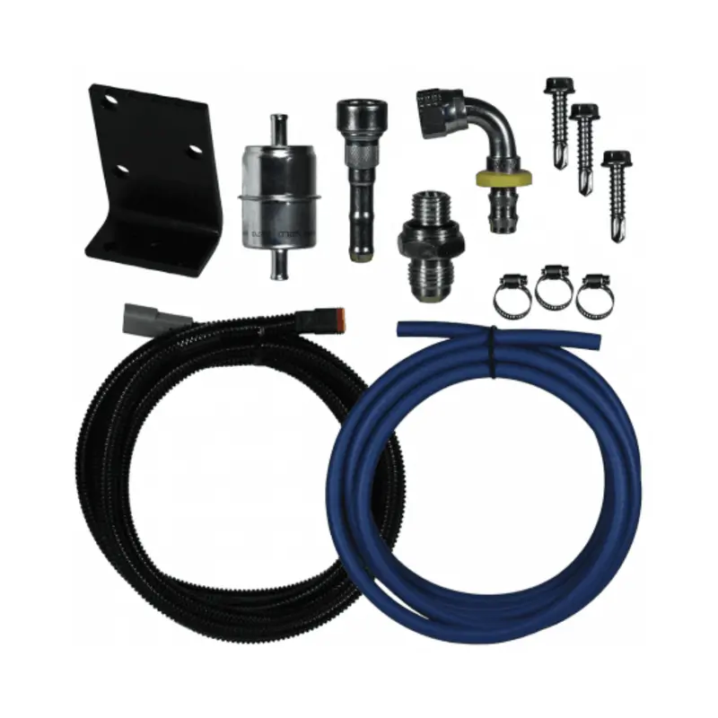 1998.5-2002 Cummins 5.9L Replacement Pump Relocation Kit (Rk02) 1