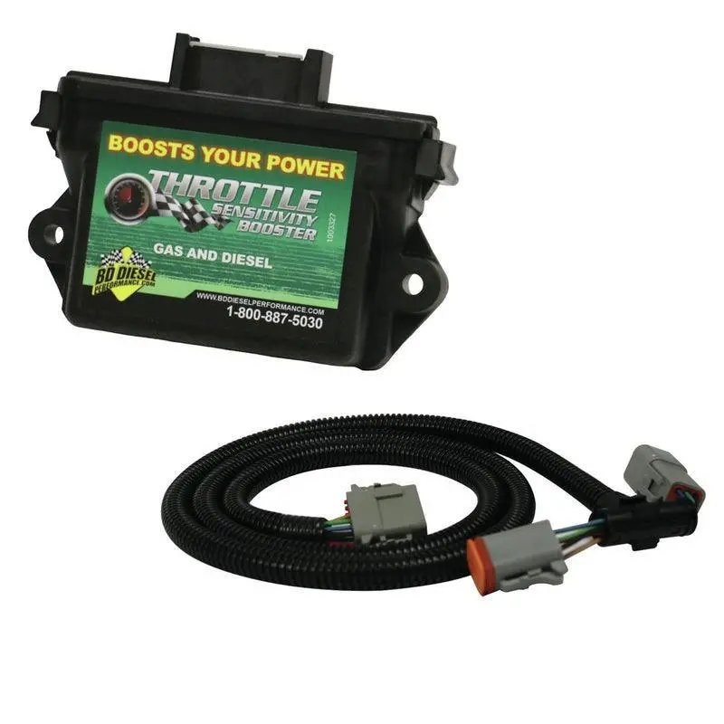1998.5-2003 Cummins 5.9L Throttle Sensitivity Booster Manual Transmission (1057730) 1