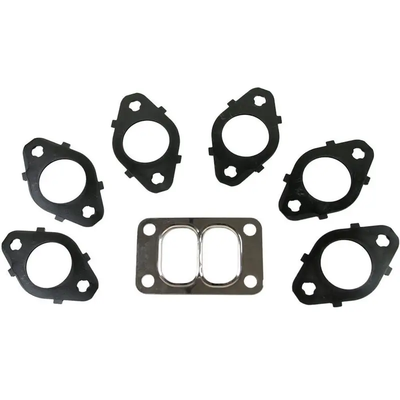 1998.5-2007 Cummins 5.9L Bd Diesel Exhaust Manifold Gasket Kit (1045986) 1