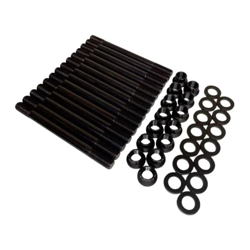 1998.5-2007 Cummins 5.9L Gator Fasteners 5.9L Heavy Duty Main Stud Kit (Msk5924) 1