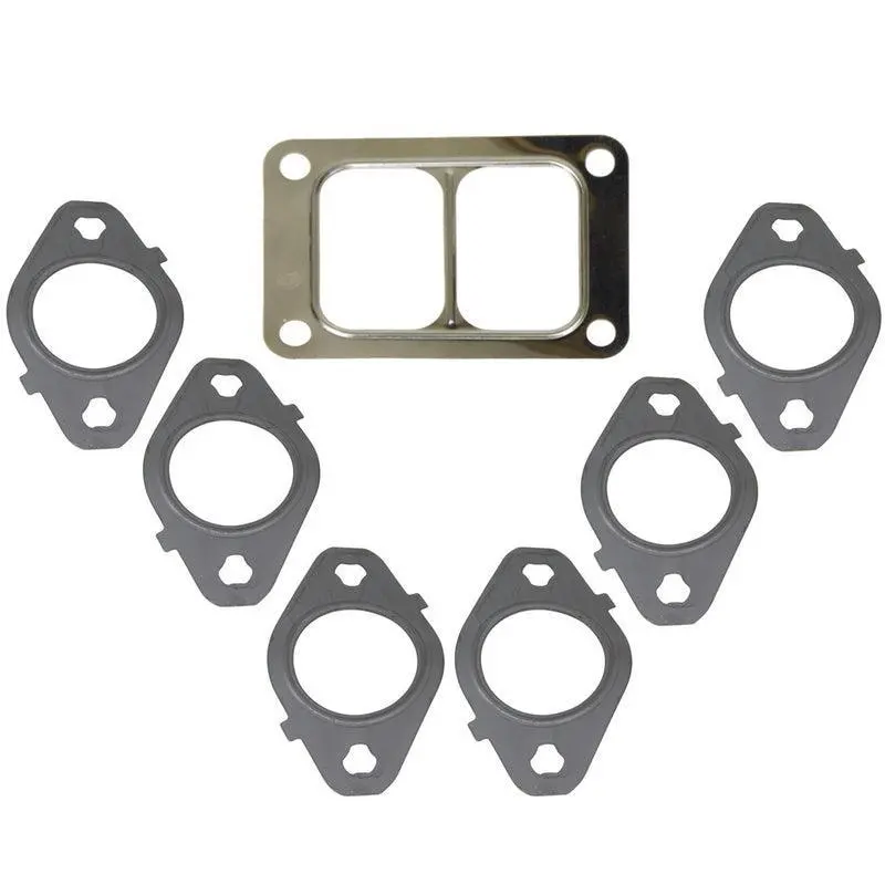 1998.5-2014 Cummins 5.9L/6.7L Exhaust Manifold Gaskets T6 (1045986-T6) 1