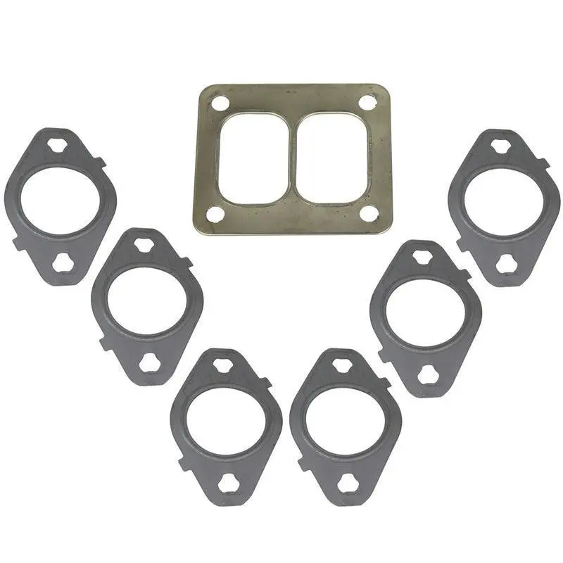 1998.5-2018 Cummins 5.9L/6.7L Exhaust Manifold Gaskets T4 (1045986-T4) 1
