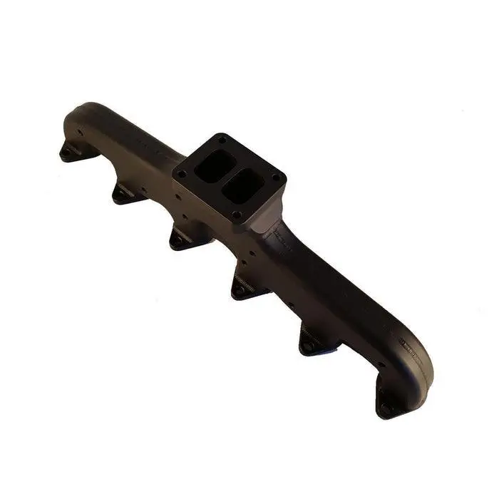 1998.5-2018 Cummins 5.9L/6.7L T6 Competition Manifold W/ Twin Wastegate (Compt624vtwinwg) 1