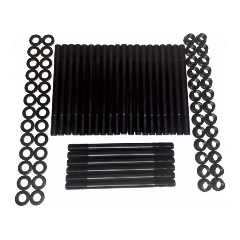 1998.5-2024 Cummins 5.9L/6.7L Gator Fasteners Hd Head Stud Kit (Hsk5967c) 1