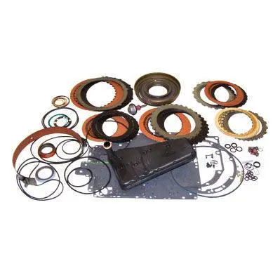 1998+ Powerstroke 7.3L E4od 4R100 Tcs Transmission Rebuild Kit (499150P) 1